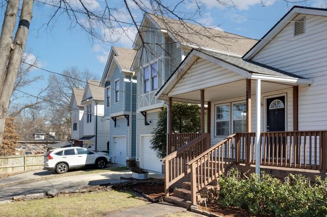 2412 Chapel Ave, Nashville, TN 37206