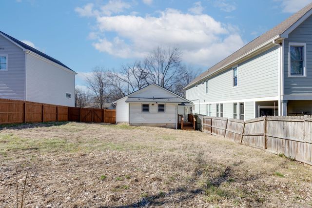 2412 Chapel Ave, Nashville, TN 37206
