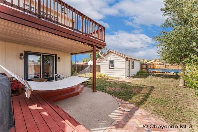 2406 E 11TH ST, Cheyenne, WY 82001