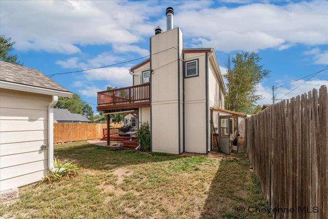 2406 E 11TH ST, Cheyenne, WY 82001