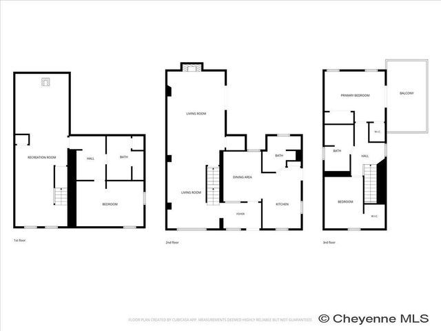2406 E 11TH ST, Cheyenne, WY 82001