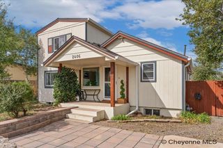 2406 E 11TH ST, Cheyenne, WY 82001