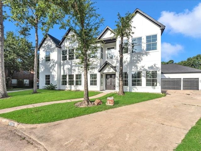 8115 Cedar Brush Circle, Spring, TX 77379