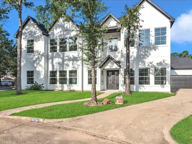 8115 Cedar Brush Circle, Spring, TX 77379