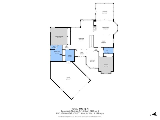 1013 Pebble Stone Court, Holland, MI 49424