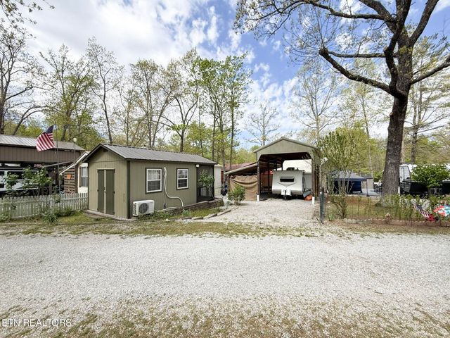 0 Sarvis Road - Lot 124, Crossville, TN 38571