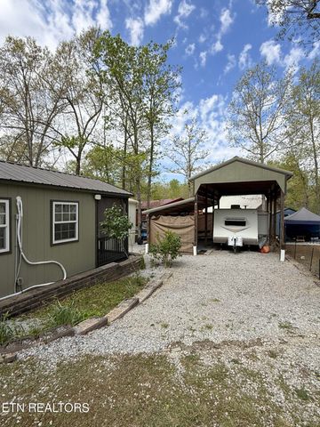 0 Sarvis Road - Lot 124, Crossville, TN 38571