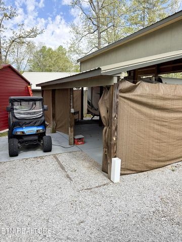 0 Sarvis Road - Lot 124, Crossville, TN 38571