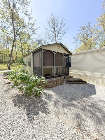 0 Sarvis Road - Lot 124, Crossville, TN 38571