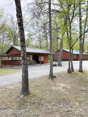 0 Sarvis Road - Lot 124, Crossville, TN 38571