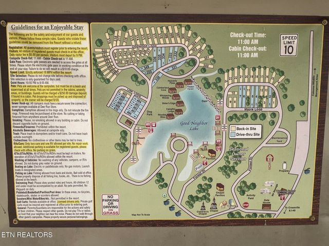 0 Sarvis Road - Lot 124, Crossville, TN 38571