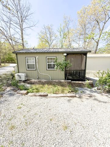 0 Sarvis Road - Lot 124, Crossville, TN 38571