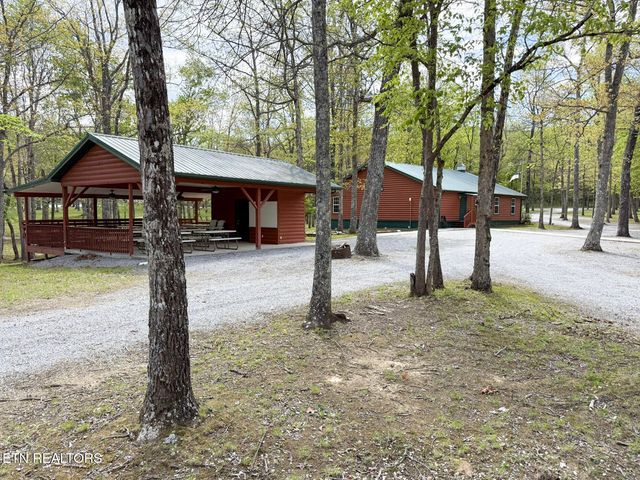 0 Sarvis Road - Lot 124, Crossville, TN 38571