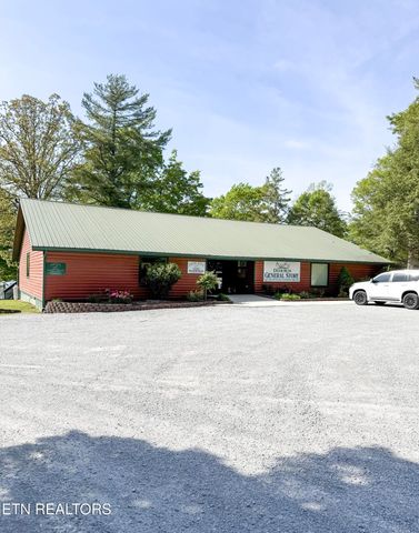 0 Sarvis Road - Lot 124, Crossville, TN 38571