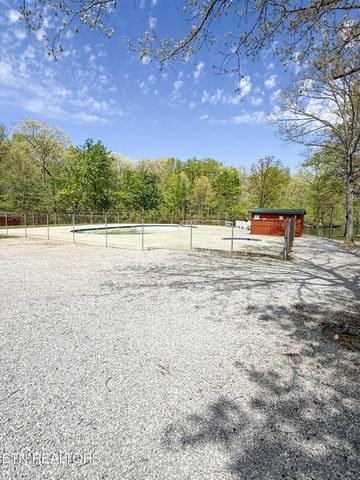 0 Sarvis Road - Lot 124, Crossville, TN 38571