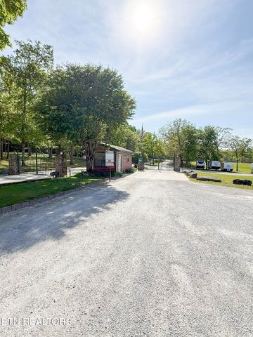 0 Sarvis Road - Lot 124, Crossville, TN 38571