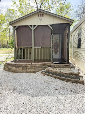 0 Sarvis Road - Lot 124, Crossville, TN 38571