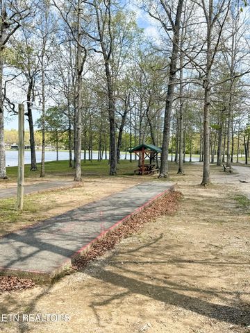 0 Sarvis Road - Lot 124, Crossville, TN 38571
