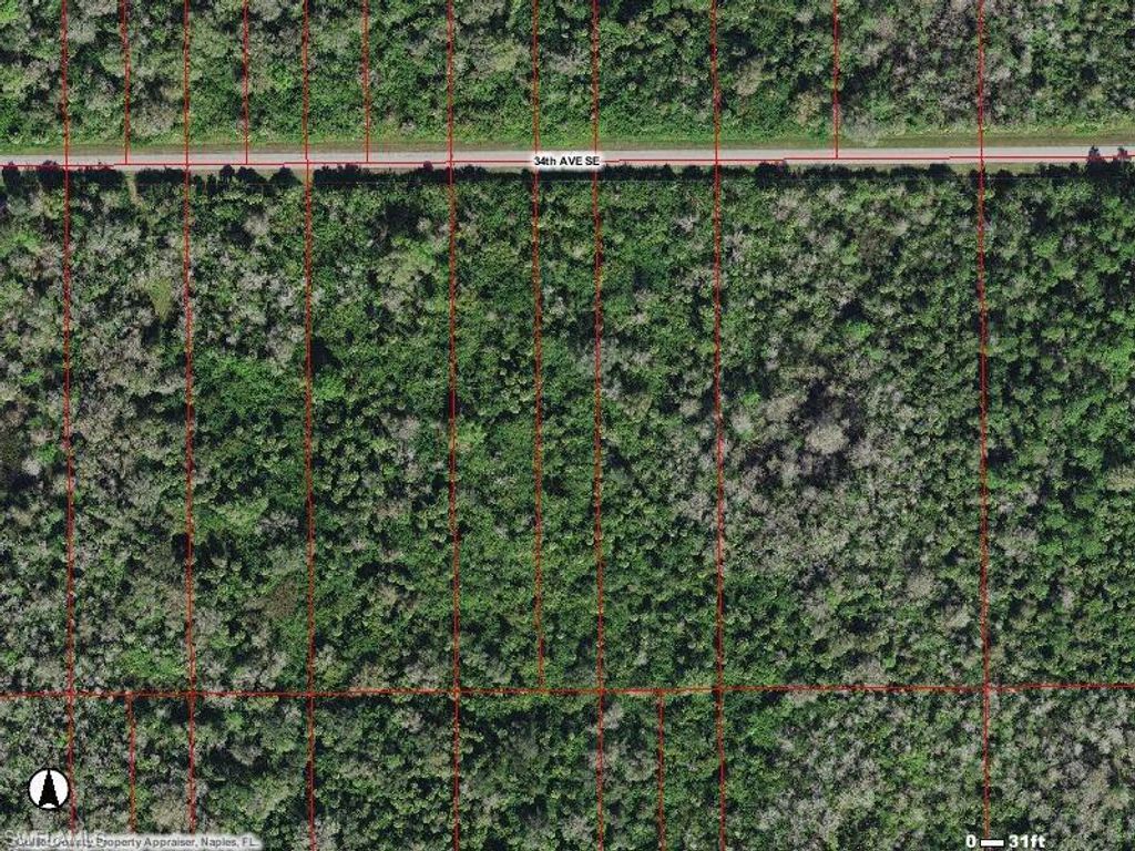 34th AVE SE, NAPLES, FL 34117 — exterior