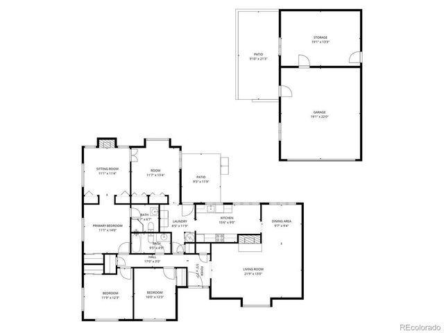 2190 E Floyd Ave, Englewood, CO 80113