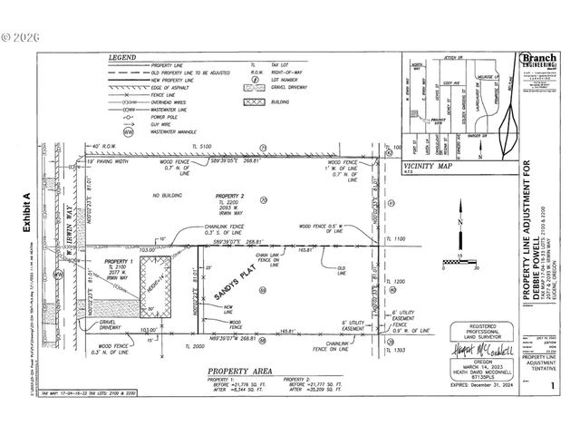 2093 W IRWIN Way, Eugene, OR 97402