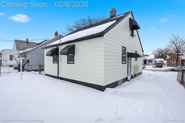 3452 15th Street, Wyandotte, MI 48192