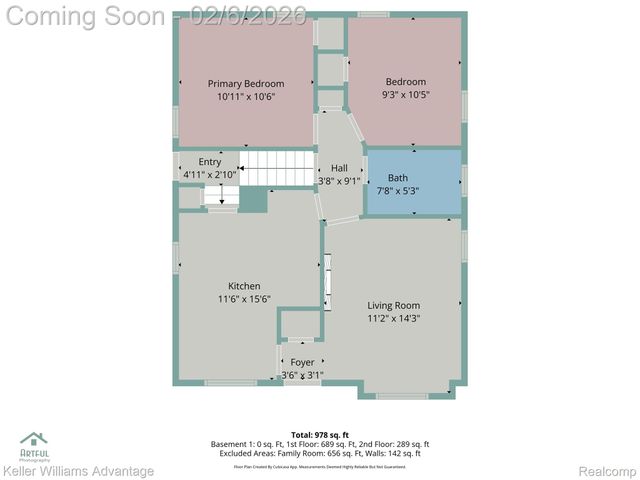 3452 15th Street, Wyandotte, MI 48192