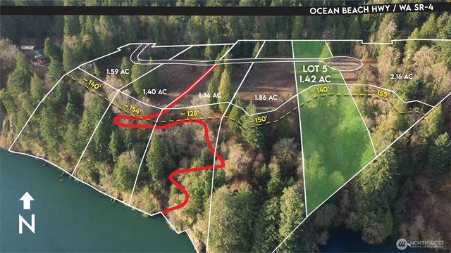 22 Edge Water Drive, Cathlamet, WA 98612