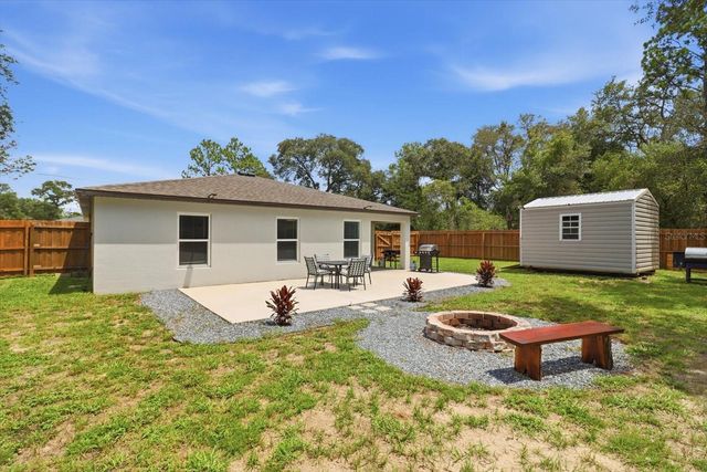 8830 N SPARTAN DRIVE, Citrus Springs, FL 34433