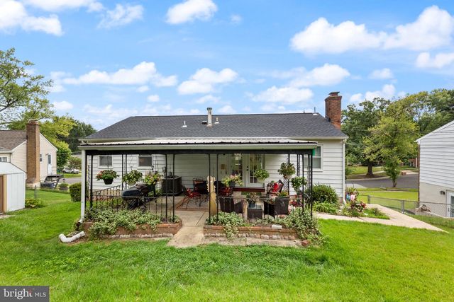 1303 WENDOVER CT, District Heights, MD 20747