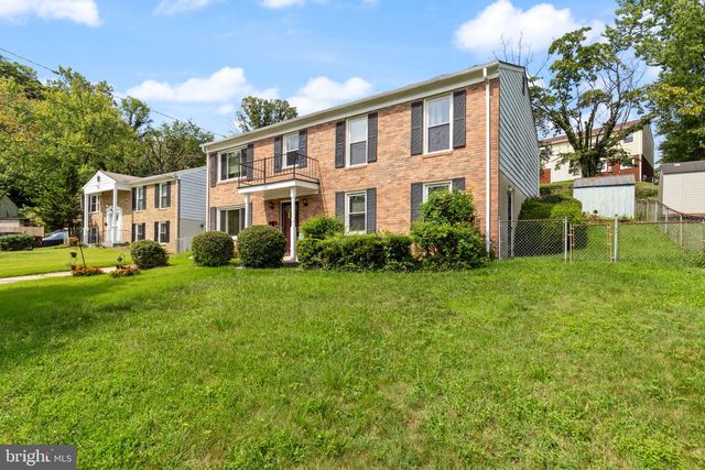 1303 WENDOVER CT, District Heights, MD 20747