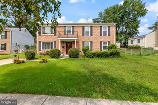 1303 WENDOVER CT, District Heights, MD 20747