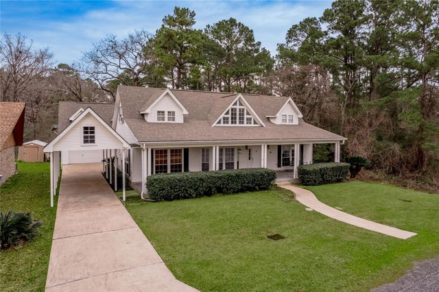 89 Westwood Drive W, Trinity, TX 75862