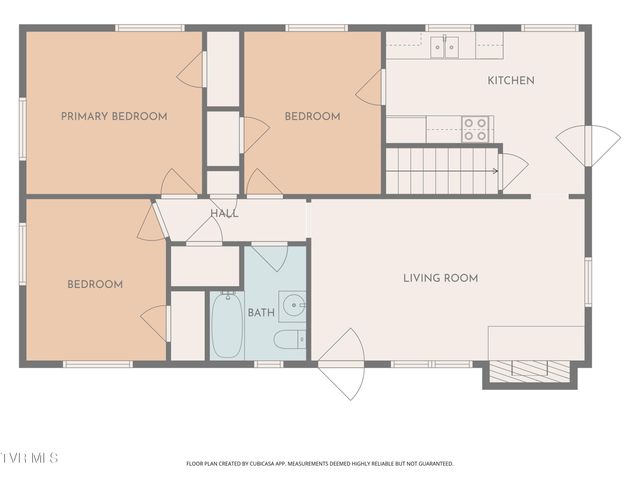 455 Robin Circle, Bristol, VA 24202