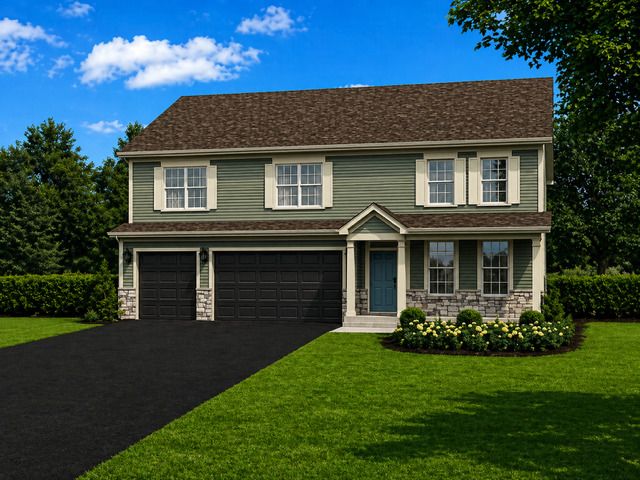 1045 Timber Oak Lane, Yorkville, IL 60560