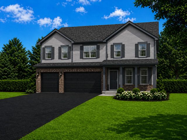 1045 Timber Oak Lane, Yorkville, IL 60560