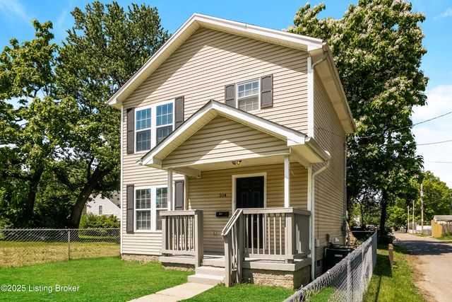 214 N 24th St, Louisville, KY 40212