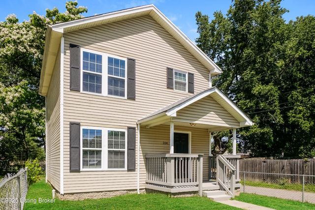 214 N 24th St, Louisville, KY 40212