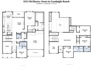 6313 McMurtry ST, Austin, TX 78747