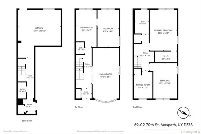 5902 70th Street, Maspeth, NY 11378