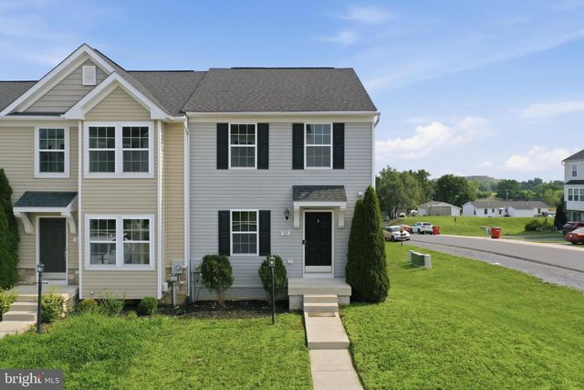 12 BRITANIA CT, Martinsburg, WV 25405