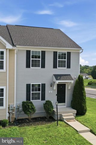 12 BRITANIA CT, Martinsburg, WV 25405