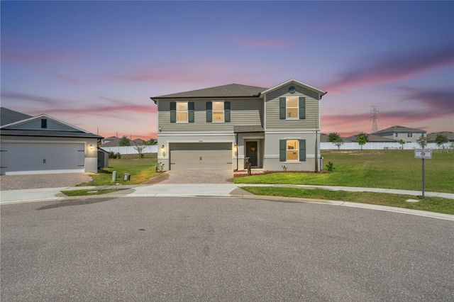 1841 WILSON PRAIRIE CIRCLE, Groveland, FL 34736