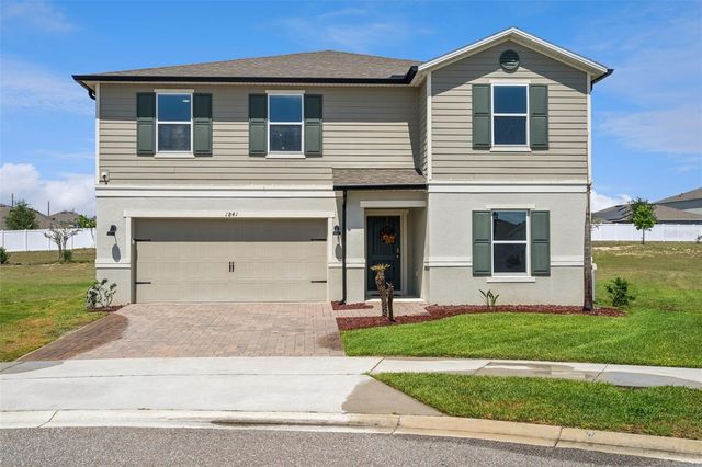 1841 WILSON PRAIRIE CIRCLE, Groveland, FL 34736