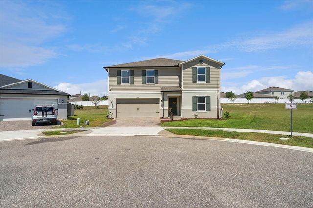 1841 WILSON PRAIRIE CIRCLE, Groveland, FL 34736