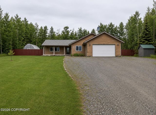 4720 N Trace Anderson Circle, Wasilla, AK 99654