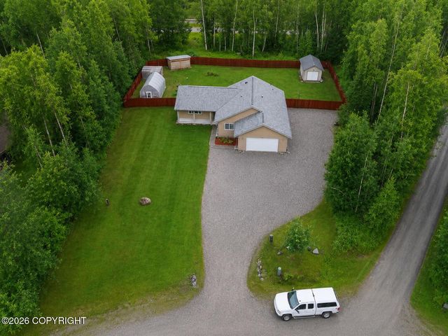 4720 N Trace Anderson Circle, Wasilla, AK 99654