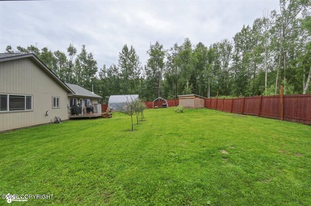 4720 N Trace Anderson Circle, Wasilla, AK 99654