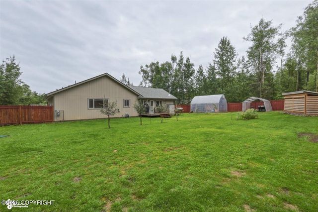 4720 N Trace Anderson Circle, Wasilla, AK 99654