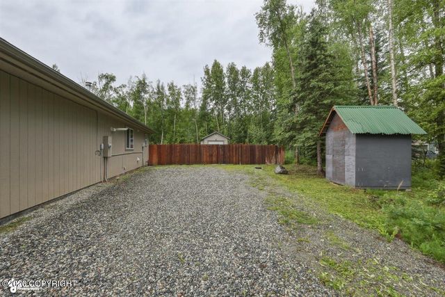 4720 N Trace Anderson Circle, Wasilla, AK 99654